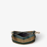 FENDI graphy Mini Mini-bag in leather and suede with two-tone inlay - Image 5